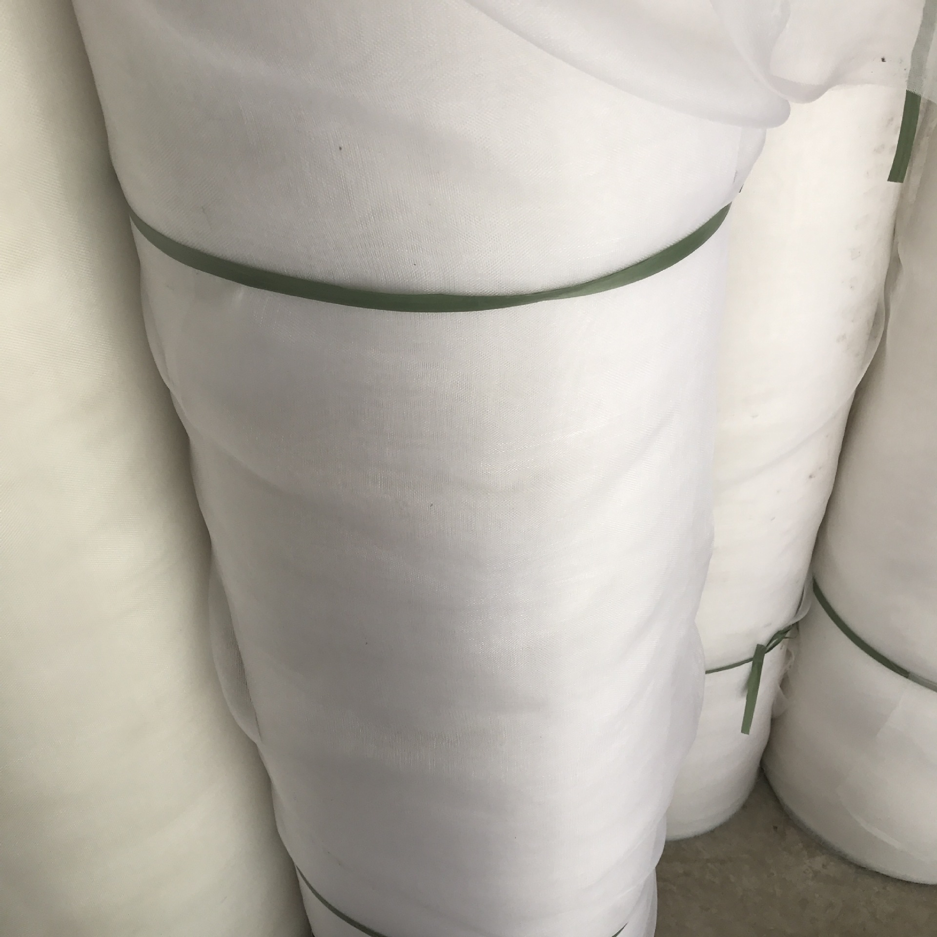 尼龙纱窗网 防蚊虫纱网 塑料窗纱网乙烯窗纱网 牛蛙养殖网