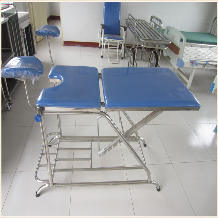 医用孕妇检查床妇科检查妇科多功能观察孕检床产床