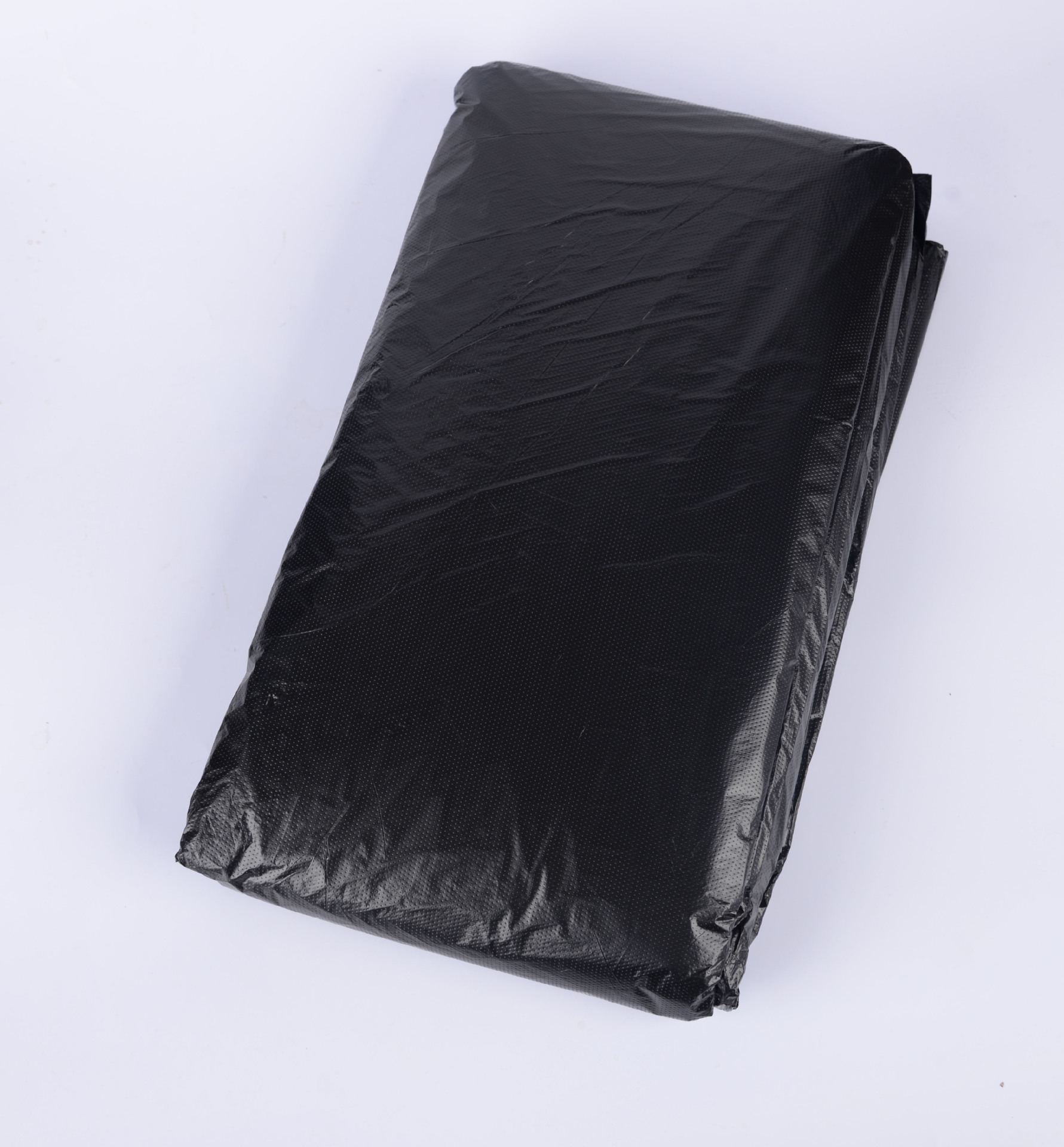 加厚黑色垃圾袋大号酒店物业环卫加厚黑色大垃圾袋厂家