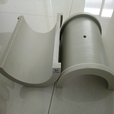 塑料pp轴瓦 绝缘 耐磨 耐高温 无润滑油