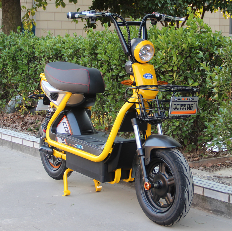 极酷s二代 极酷s 电单车 简易款电动车 电动车厂家批发