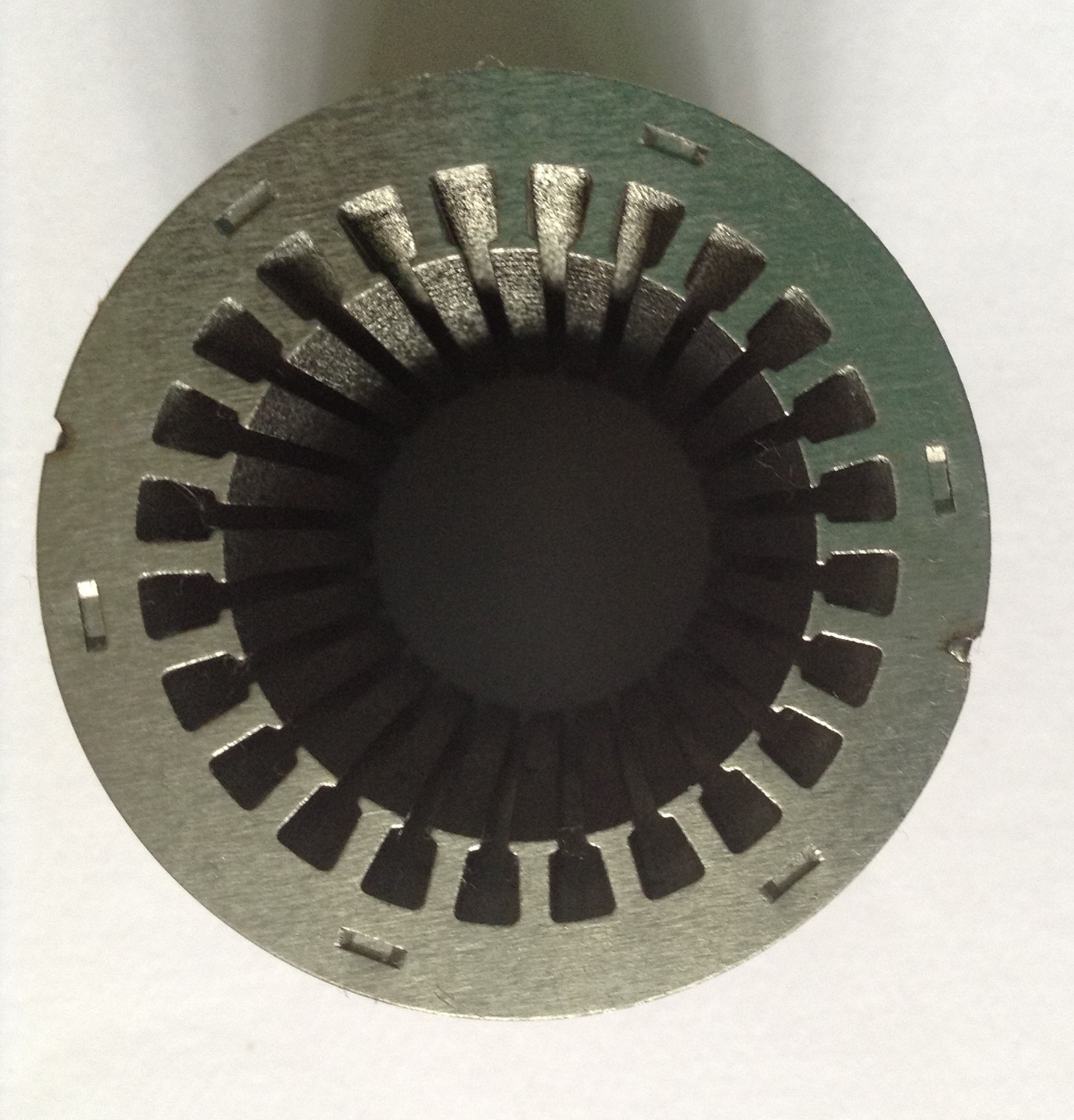 马达定子铁芯片 马达转子无刷直流电机定子