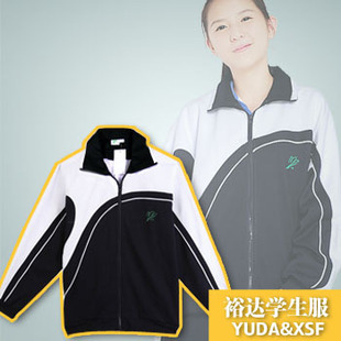 深圳市中学校服女