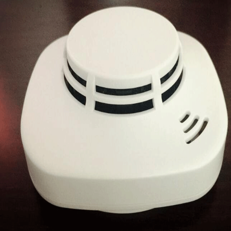 掌柜推荐 烟感报警器消防认证3c商用家用烟火感应报警器批发