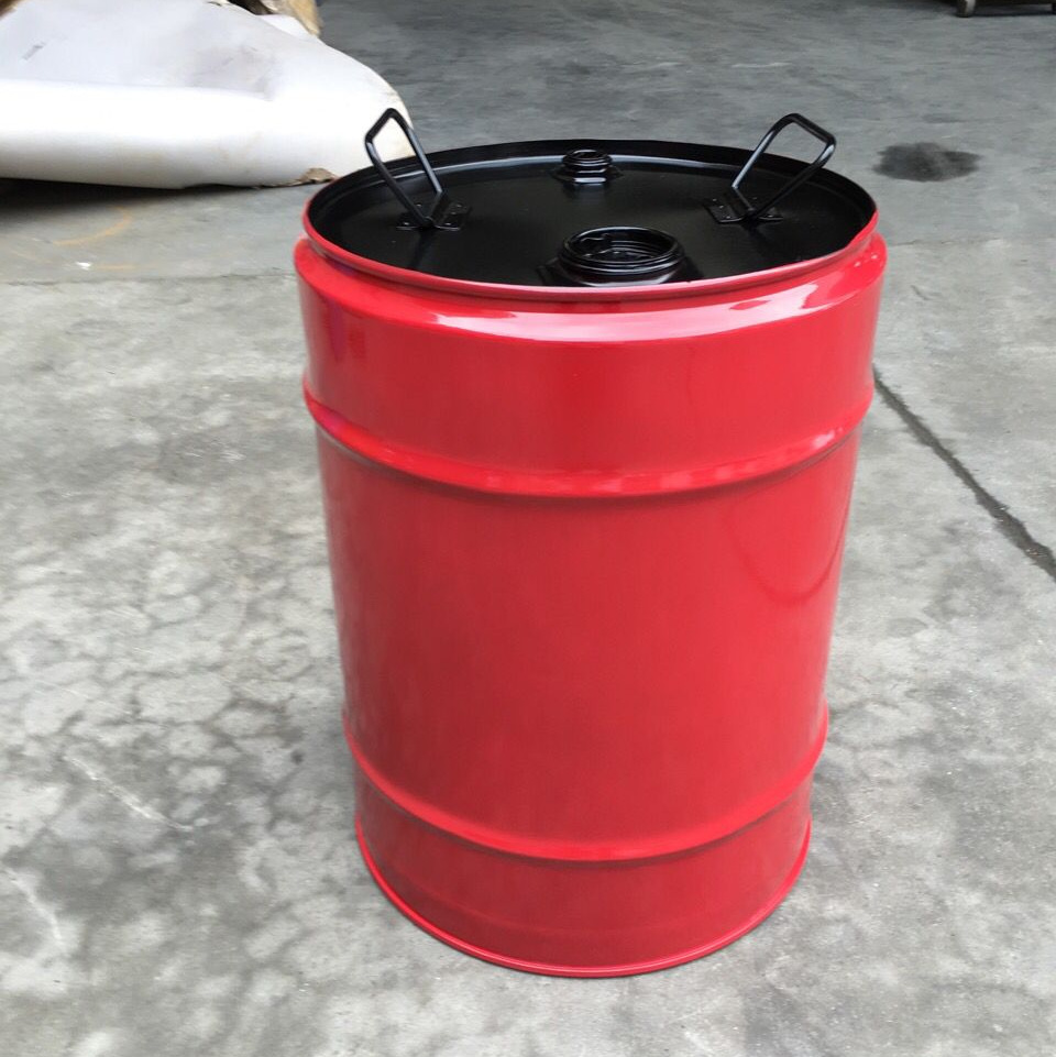 批发供应闭口化工桶 油漆桶金属包装 25l闭口加厚钢桶
