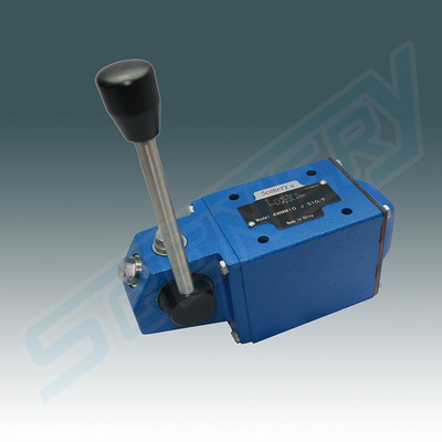 厂家直销手动控制阀 液压多路阀4wmm10jfs10手动阀(钢球定位)