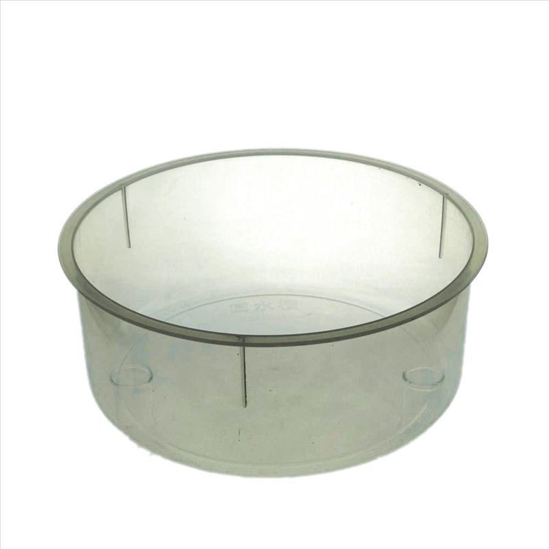 塑料圆水槽/中号/透明/圆形塑料水槽/化学实验器材/中学教学仪器