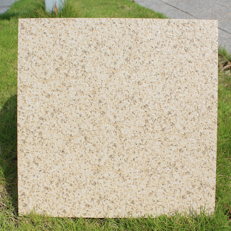 佛山瓷砖 仿漳浦锈石板材地砖 300*300原装烧制黄金麻石材瓷砖