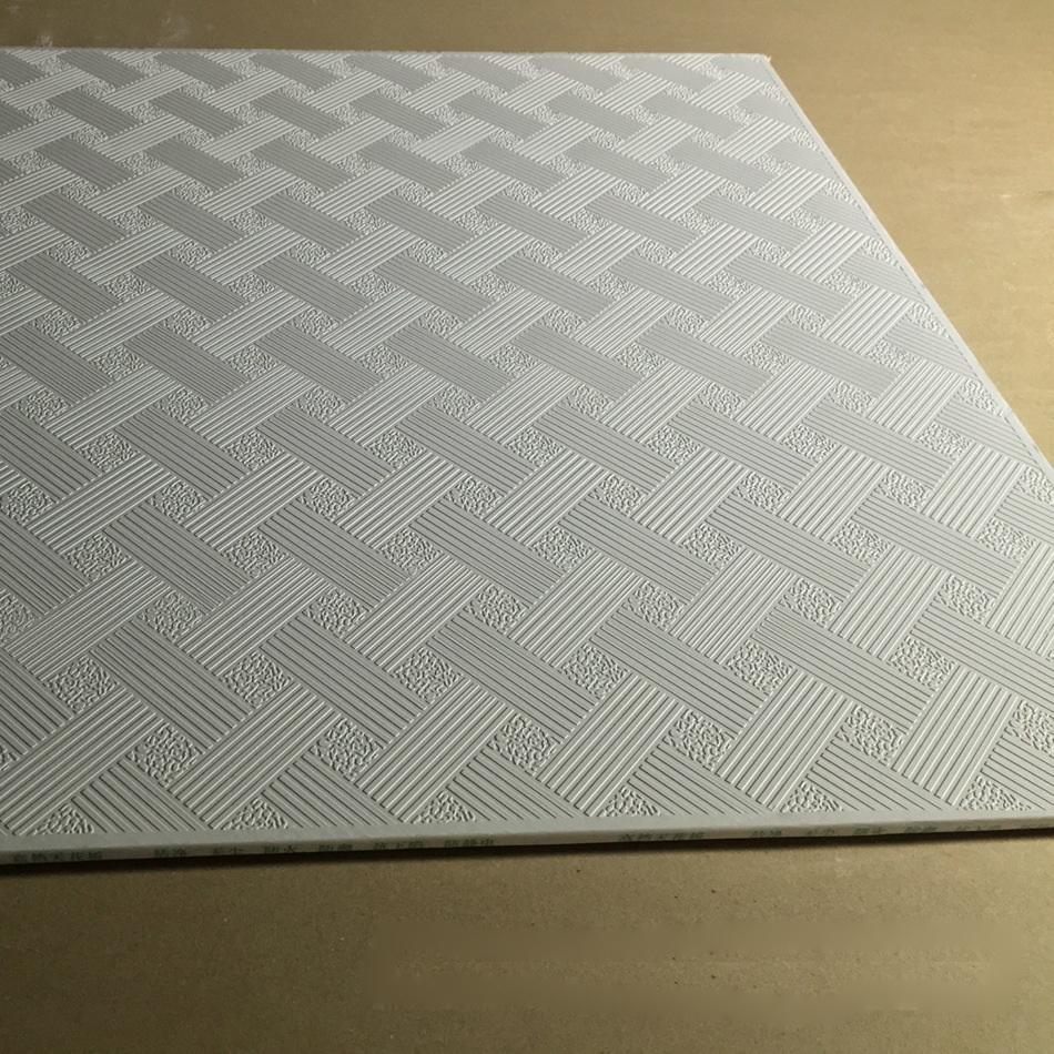 石膏板 天花吊顶 pvc无尘板 pvc吊顶 三防净化板 石膏板厂家