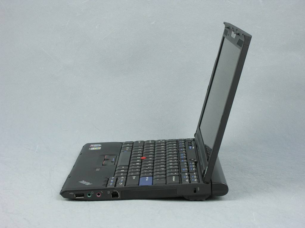 二手联想 thinkpad ibm x200笔记本电脑12寸超薄手提上网本