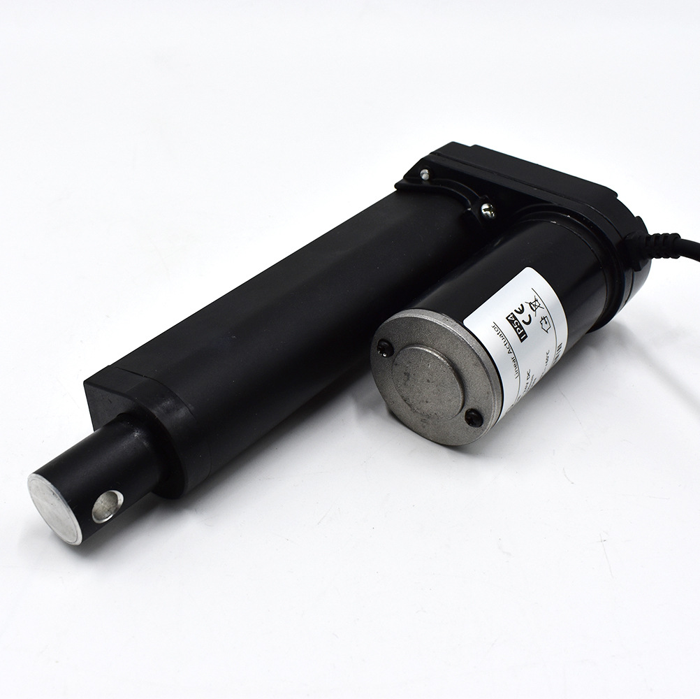 具盈jiuying工厂直销12/24v推杆电机 电动伸缩杆座椅升降电动推杆