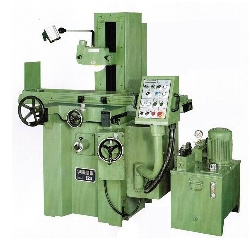 台湾宇青大同准力精密平面磨床ysg-52ah磨床,宇青磨床价格