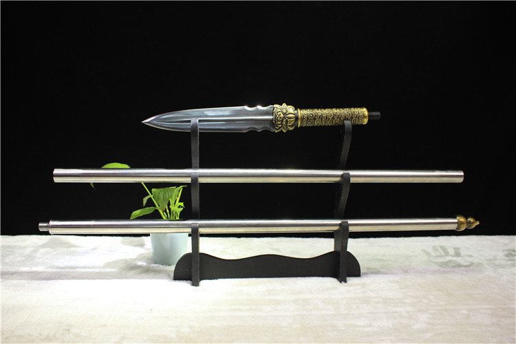 刀剑云龙枪十八班兵器冷兵器赵云虎头霸王枪长枪红缨枪未开刃