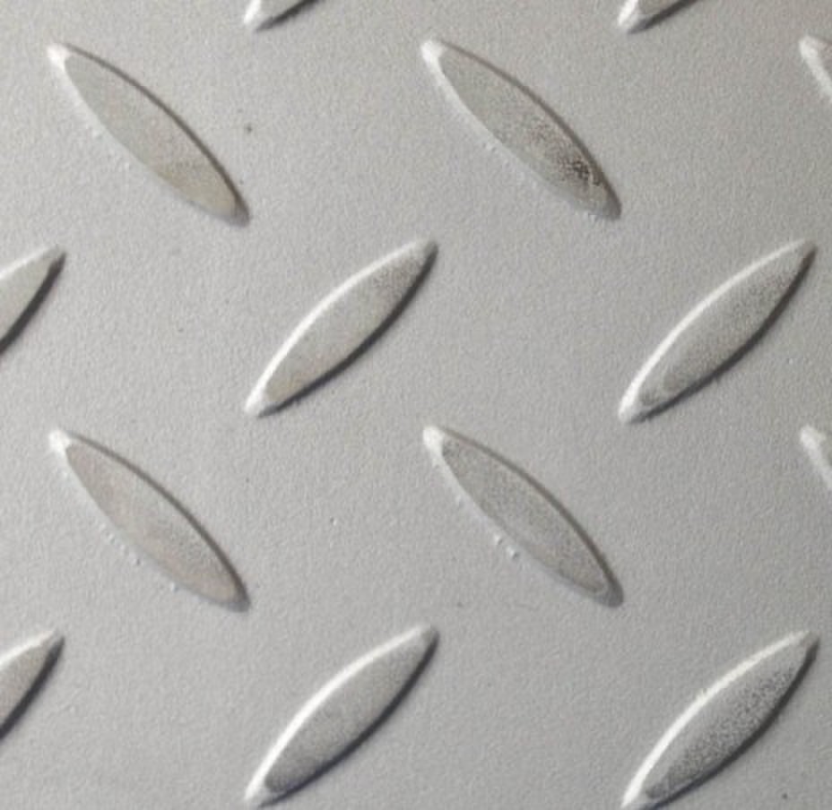 不锈钢板【不锈钢花纹板】304不锈钢花纹板防滑现货不锈钢板耐腐蚀不