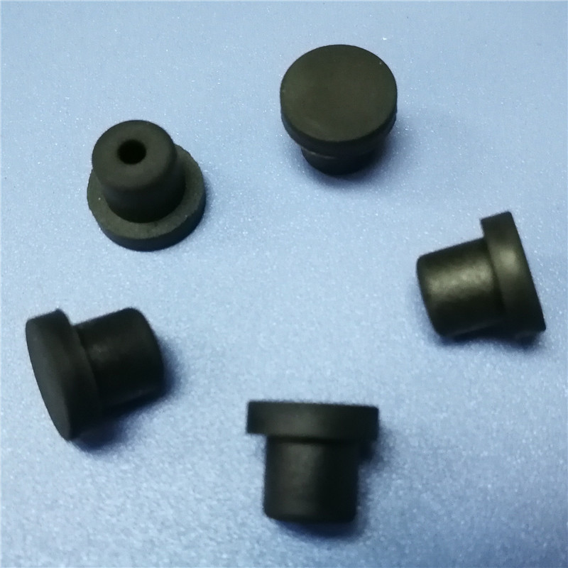 深圳橡胶塞生产厂家开模定做橡胶堵孔塞 密封橡胶塞