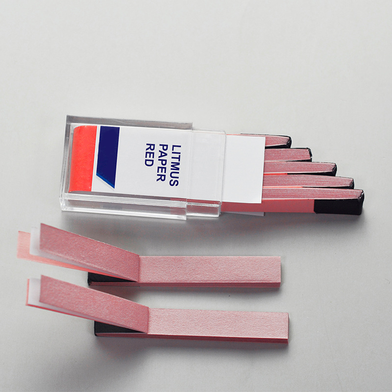 newstar新星ph试纸红色石蕊试纸测定溶液的酸碱性100条