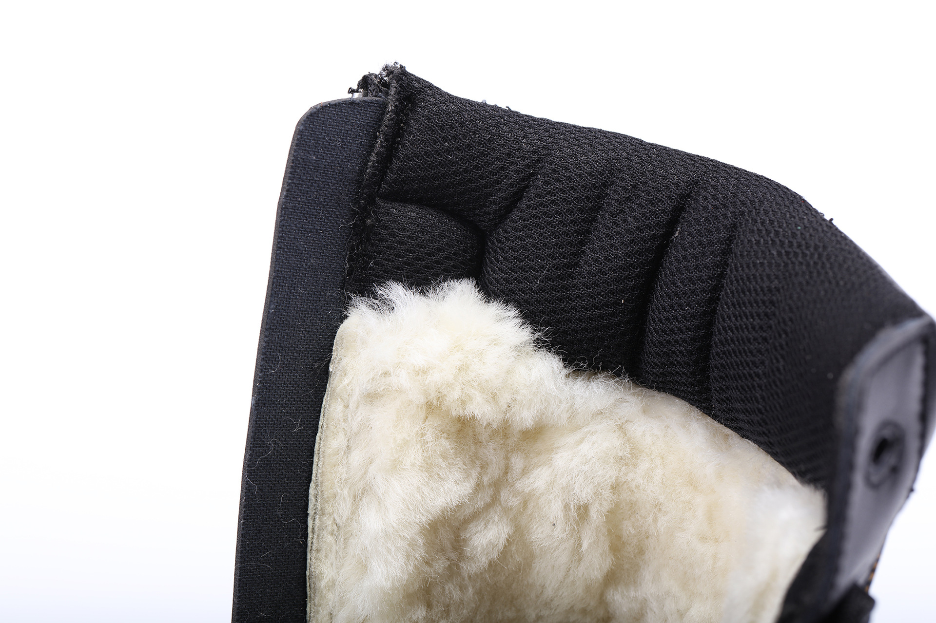 源头工厂直销新款羊毛内里高帮作战靴战术靴训练靴工厂一件代发