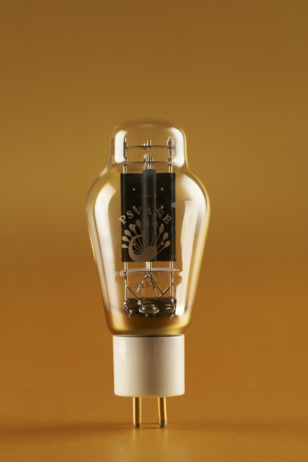 询问特价psvane贵族之声2a3c 白瓷座镀金脚电子管原厂配对