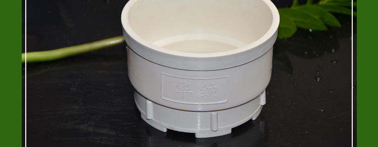 pvc清扫 地面排水口 排水排污清扫管件口 厂家直销pvc管件管材