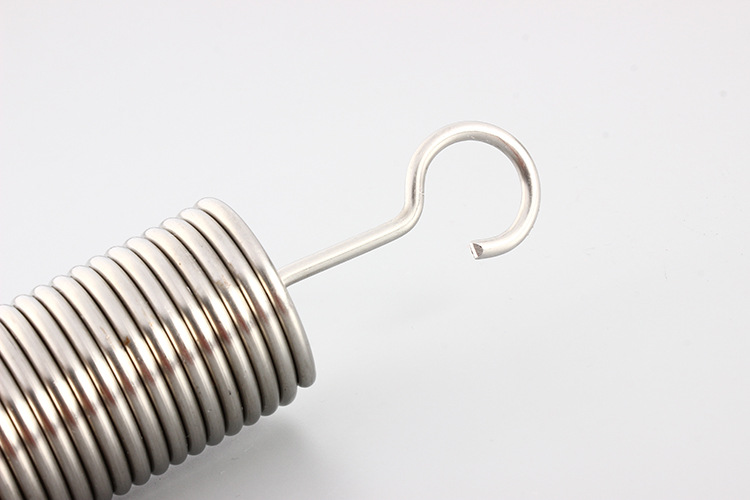 不锈钢拉簧 拉伸弹簧 异型拉簧 短拉长拉簧定做 厂家直销