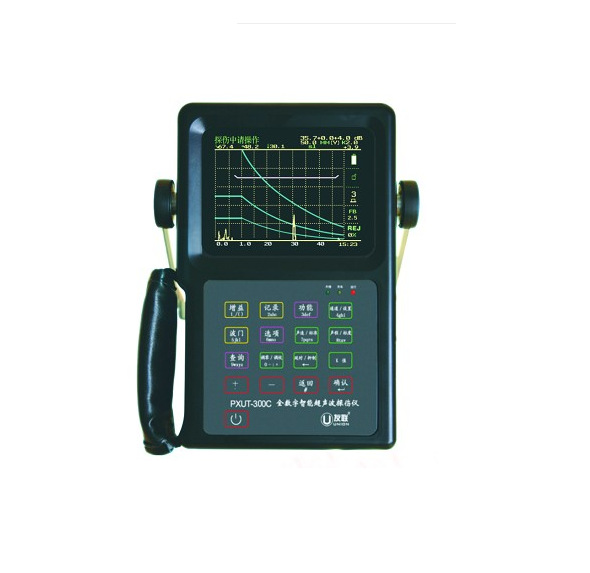 南通友联pxut300c型数字超声波探伤仪超声波检测仪