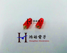 红色舒尔SHURE耳机插针 SE215 SE315 SE425 SE535 UE900 MMCX通用