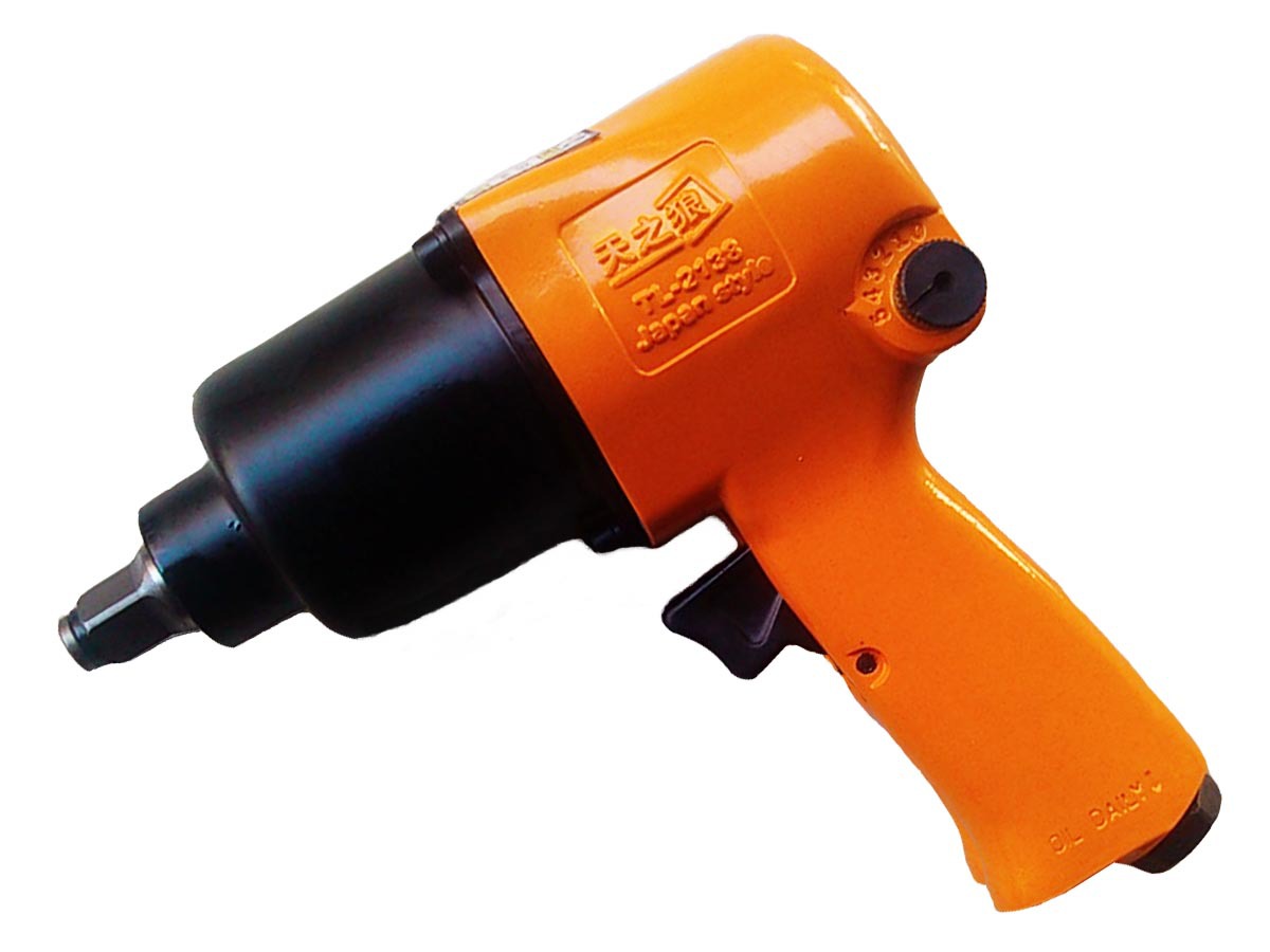 天之狼-2138整套气动风炮,风扳手,拆卸工具,轻型轻便,大扭力