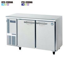 HOSHIZAKI星崎二门冰箱FTC-120SNA(冷冻）不锈钢二门冷柜 保鲜冷