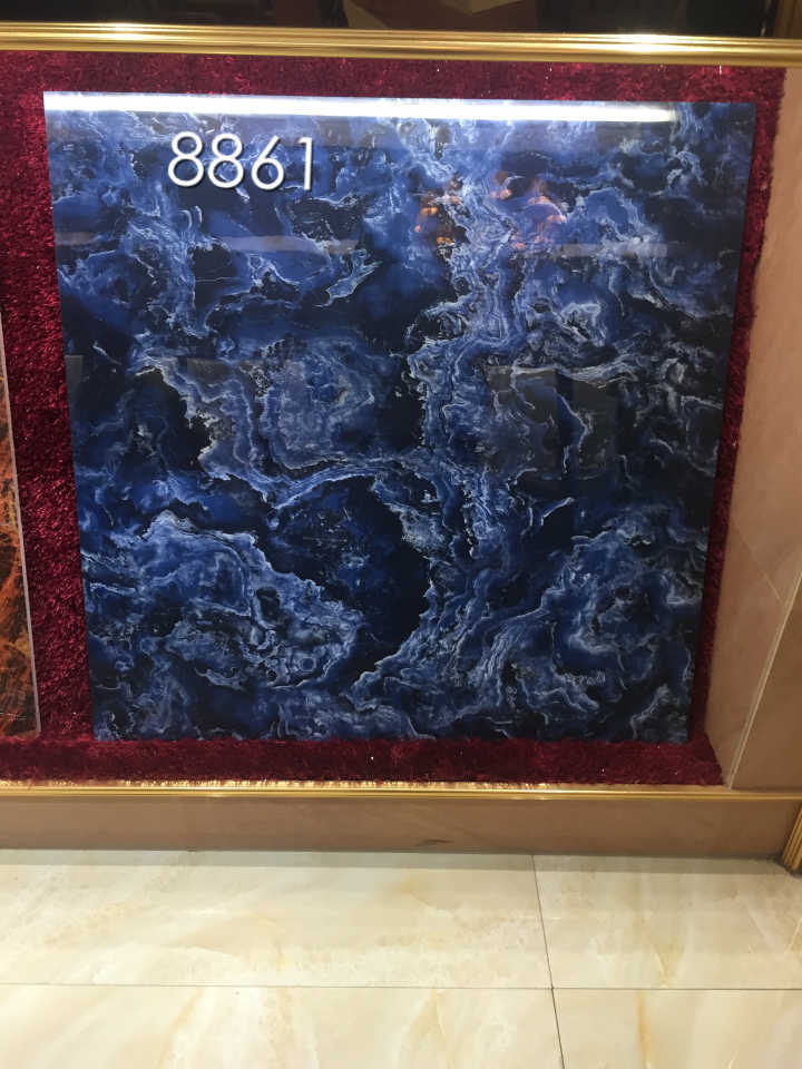 生产800*800深啡网浅啡网火凤凰深色全抛釉瓷砖,过门石地砖