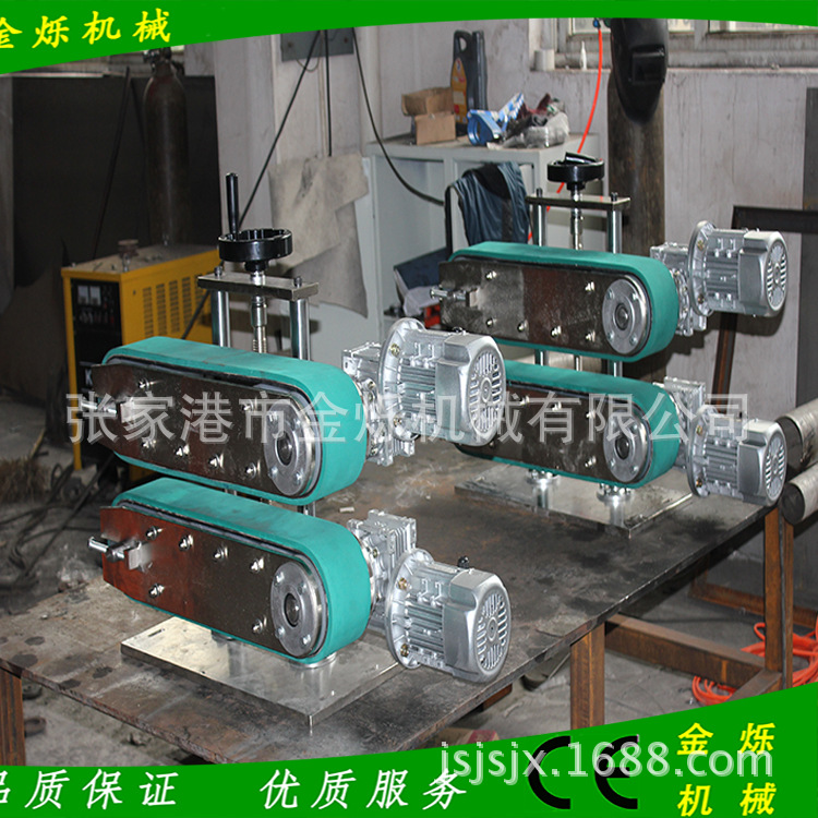 皮带牵引机 小型牵引机 皮带拖拉机 管材牵引机 小型材牵引机