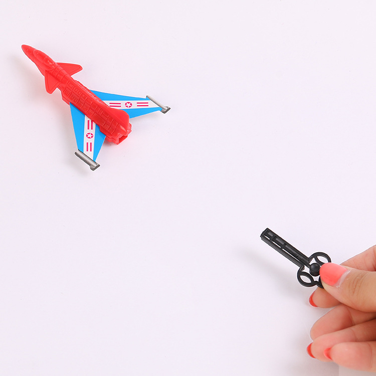 新品弹力飞机 学校周边热卖厂家批发吊板玩具幼儿园赠品儿童礼物