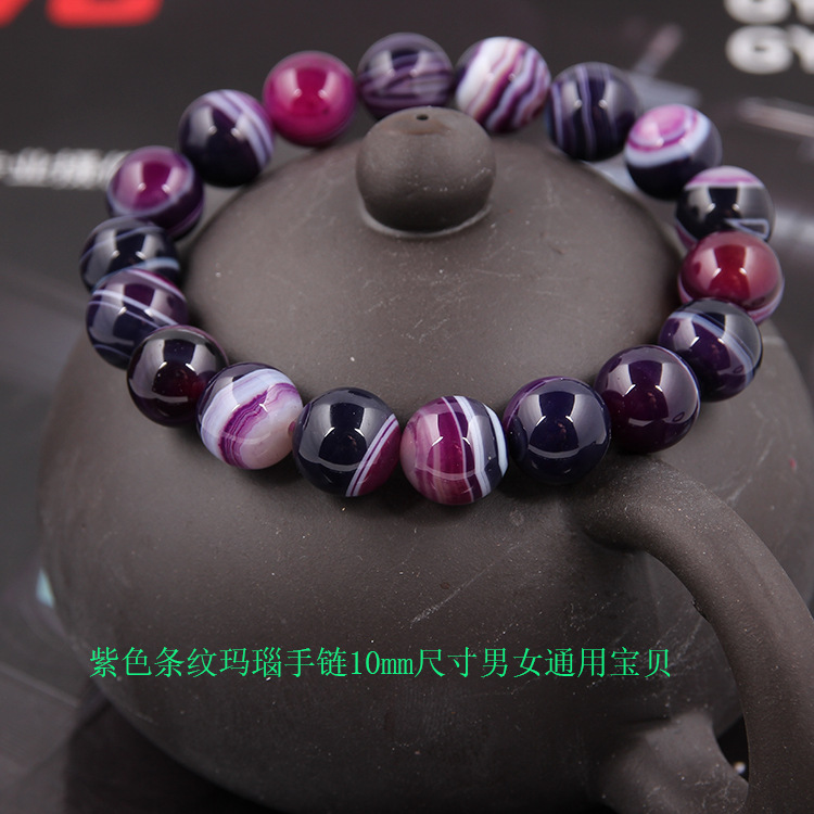 厂家直销 缠丝天眼石佛珠手串 转运玛瑙眼睛手链鸡年饰品批发