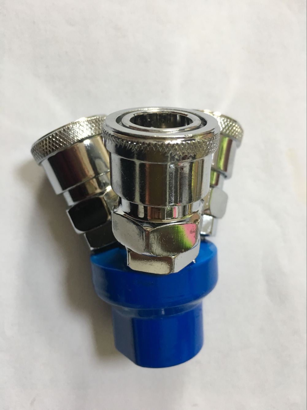 快速接头 日式三通气动快速接头 厂家生产直销 可加工定制