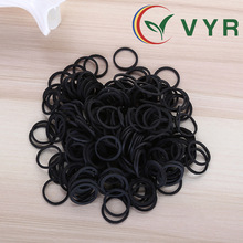 厂家直供越南越意VYR06*0.9黑色橡皮筋橡胶圈橡皮圈牛皮筋环保