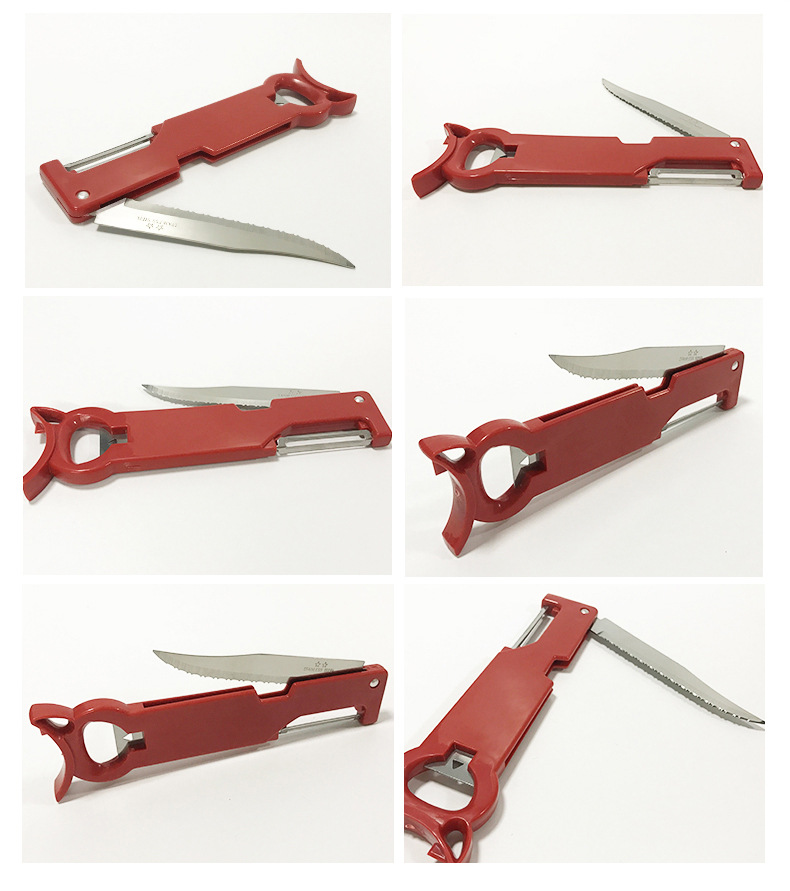 多功能刨刀 不锈钢刮皮器苹果削皮器 瓜果刀具去皮刨刀 厨房用品