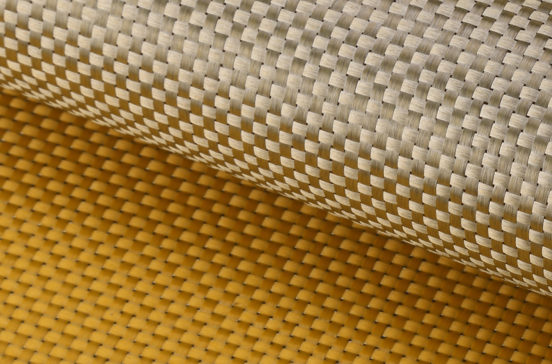 厂家直销玻璃纤维布电镀玻纤布3k-平纹黄色彩玻布