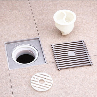 普通地漏 精铜防臭内芯地漏 卫生间浴室淋浴房地漏