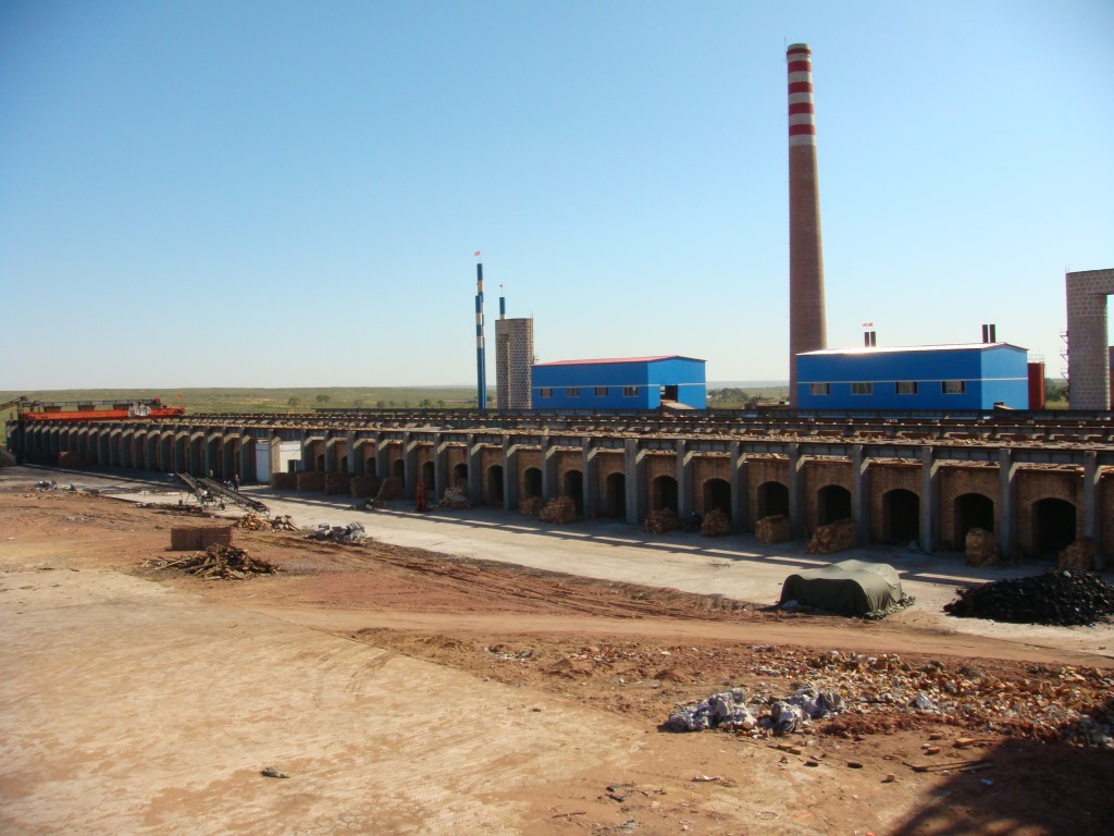 山西晋冶冶金设备制造有限公司项目:年产60万吨清洁型热回收焦炉