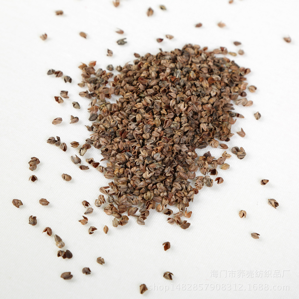 产品产品图片本店有荞麦壳专用定型枕套右图是实物图,生壳,体积大干净