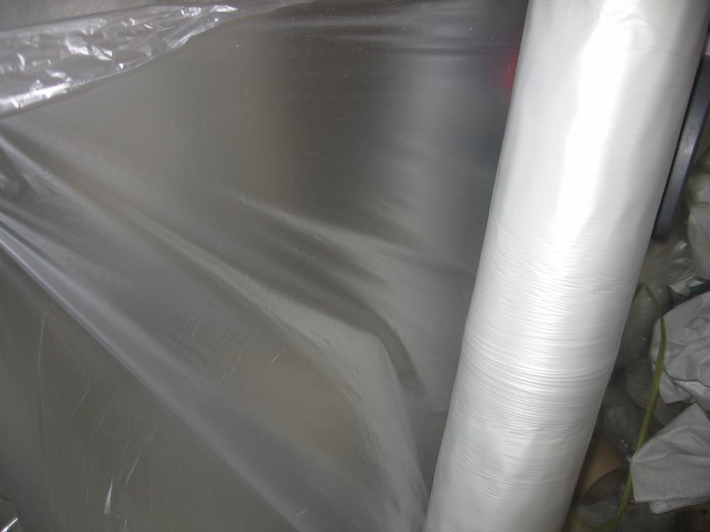 ldpe/茂名石化/2426k 透明级 薄膜级原料 耐高温 包装膜 pe塑料