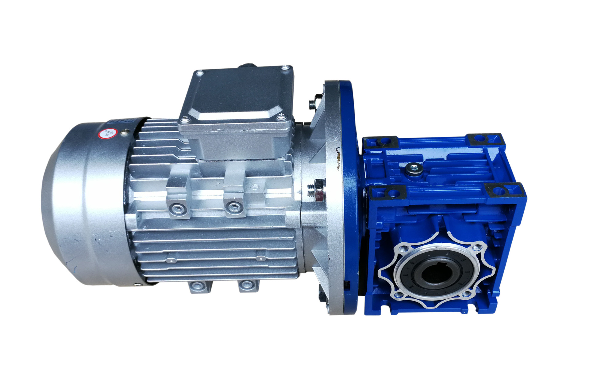 5kw/rv90涡轮减速机 rv系列铝合金变速机 带电机