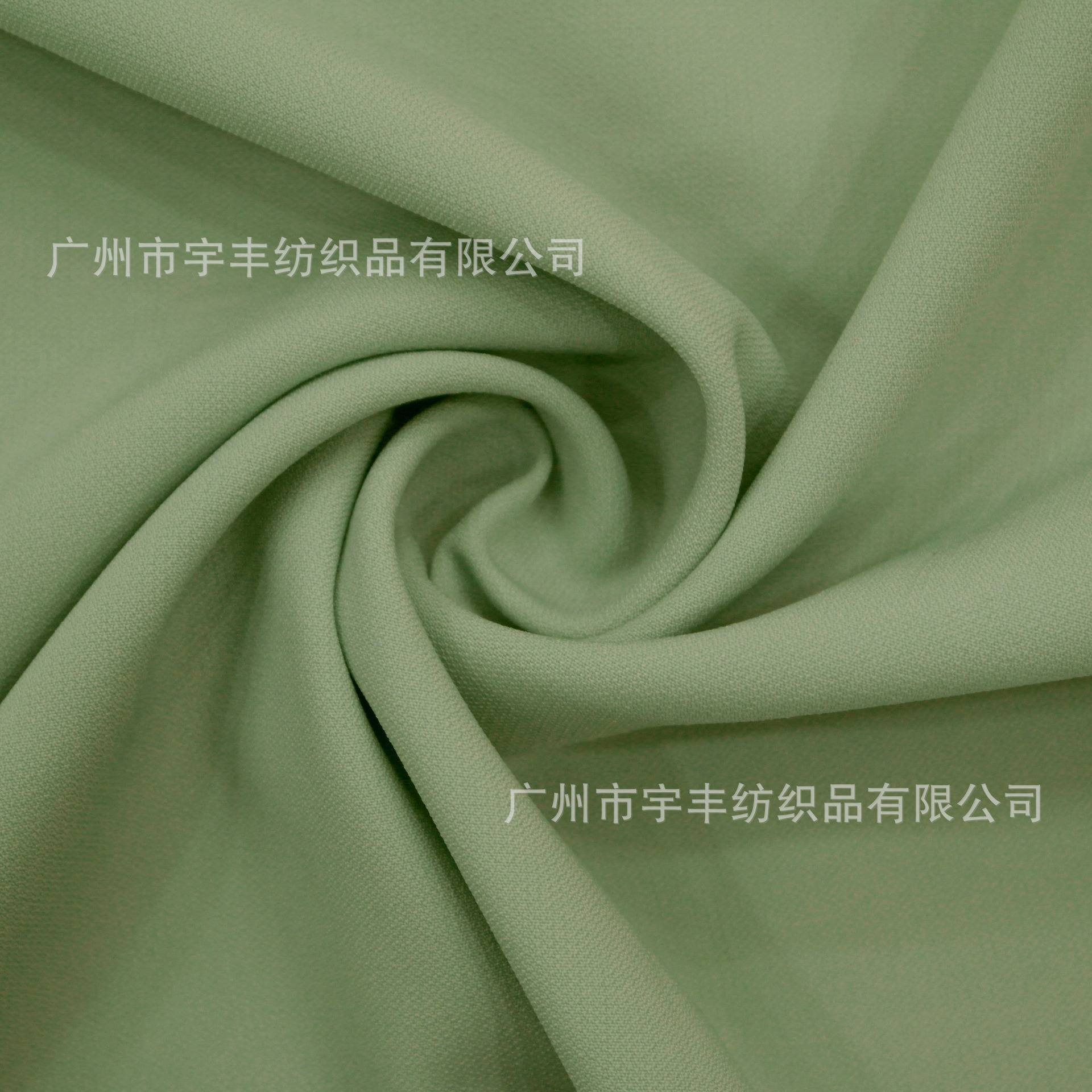 弹力超垂超级抗皱 小细纹阔腿裤裙装弹力梭织面料 ly77625