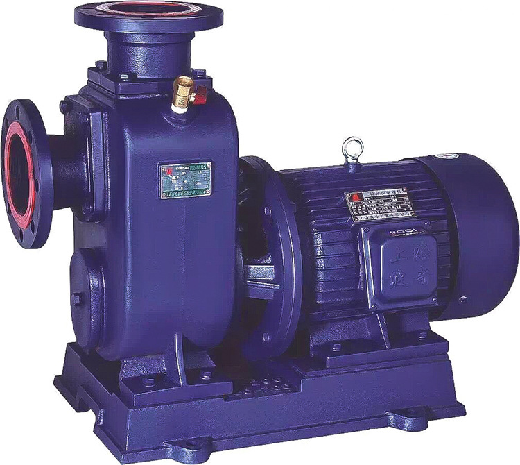 专业生产制造zxl直联式自吸离心泵 不锈钢防爆 直联型自吸泵