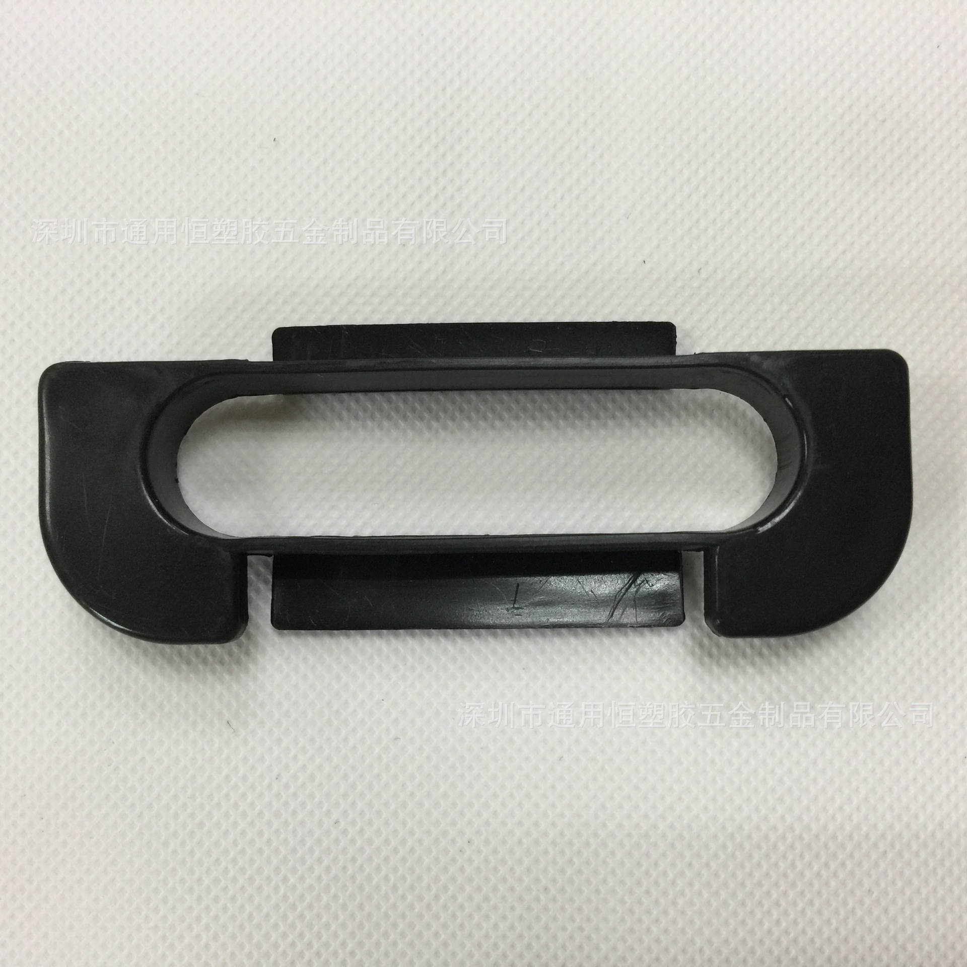 供应空心扣手5-10厘纸板卡扣单片扣手