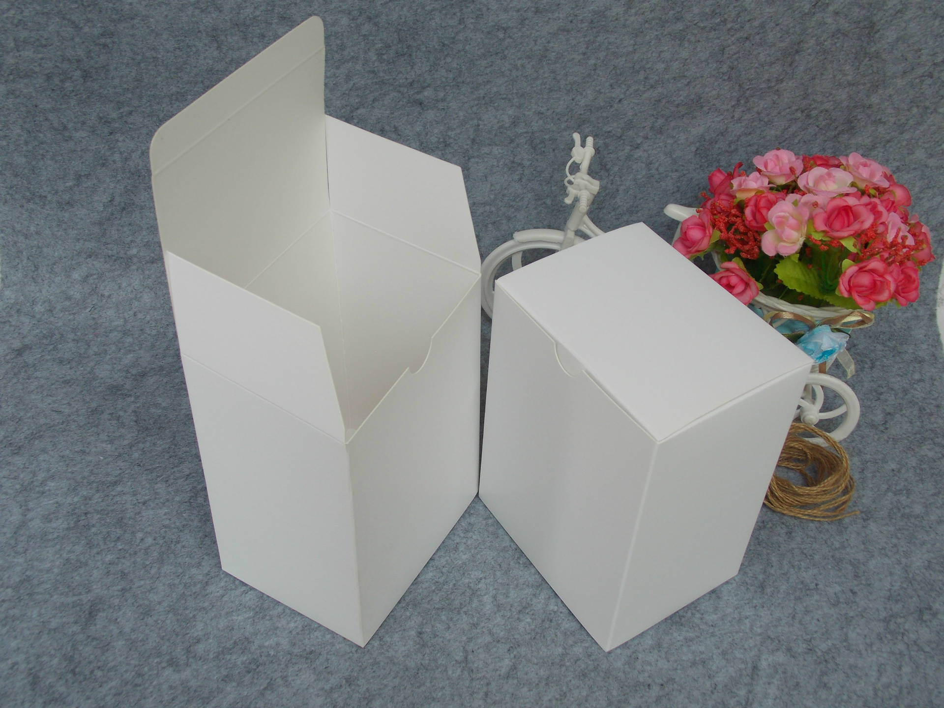 彩盒定制 白卡纸盒 通用包装盒包装盒牛皮纸盒瓦楞盒定做纸盒logo