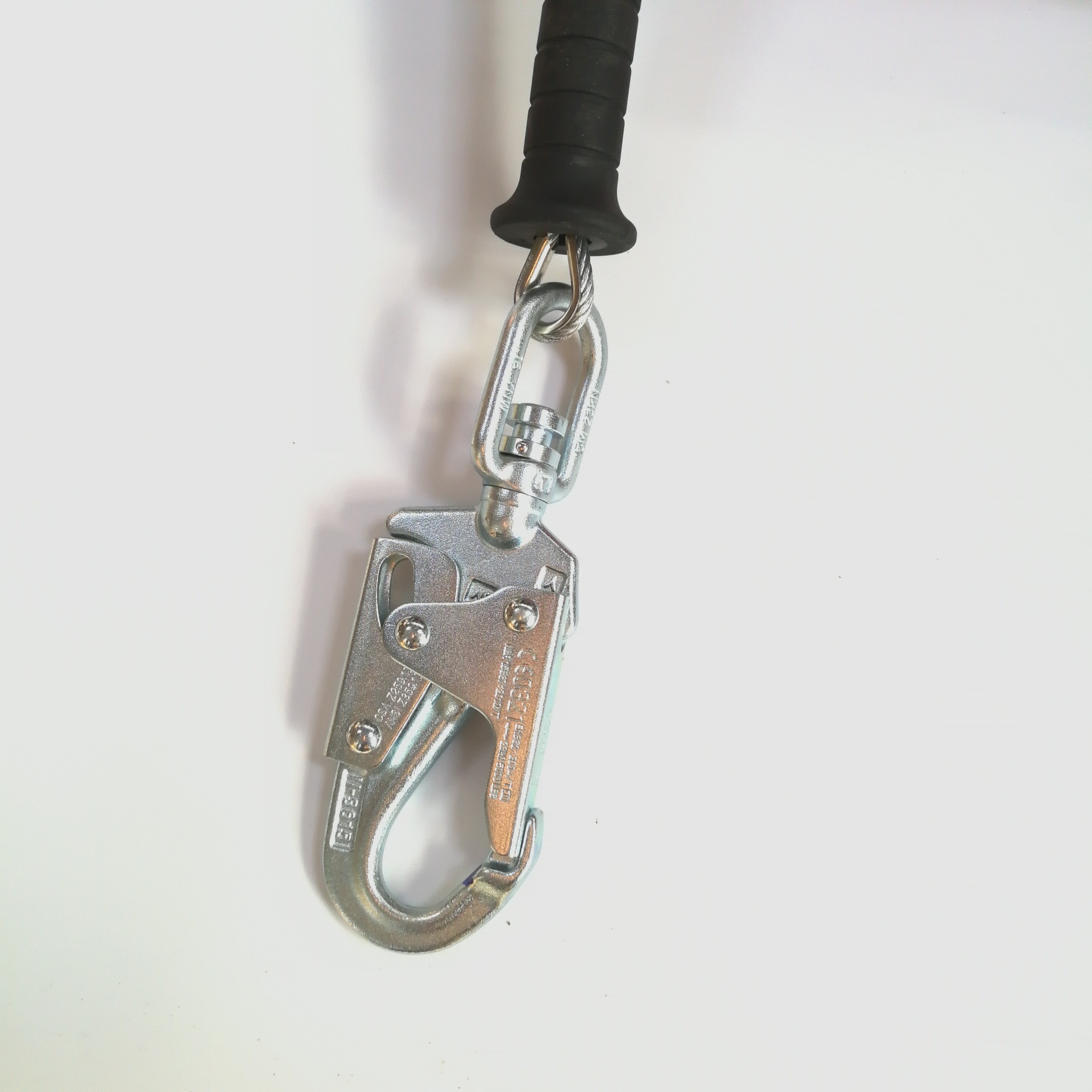 3m 凯比特10米速差器镀锌钢绳高空防坠制动器3590521保泰特rebel