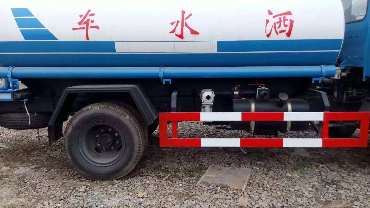 现货销售二手12吨东风145洒水车 8吨旧洒水车带雾炮 喷雾洒水车