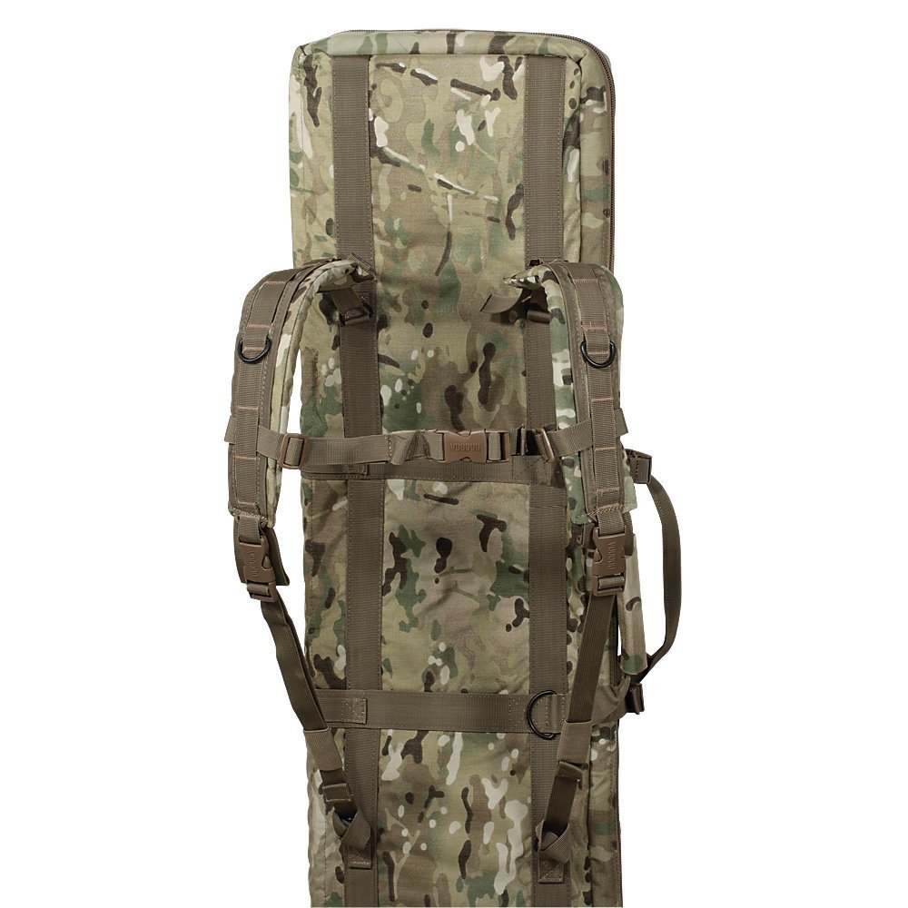 迷彩战术cs射击训练工具枪包户外狩猎钓鱼包玩具枪袋