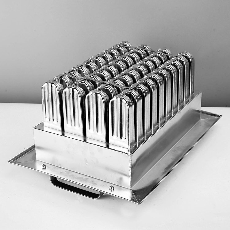 0成交326把厂家直供家用雪糕模具304不锈钢冰棍模具冰糕模diy冰棒模具