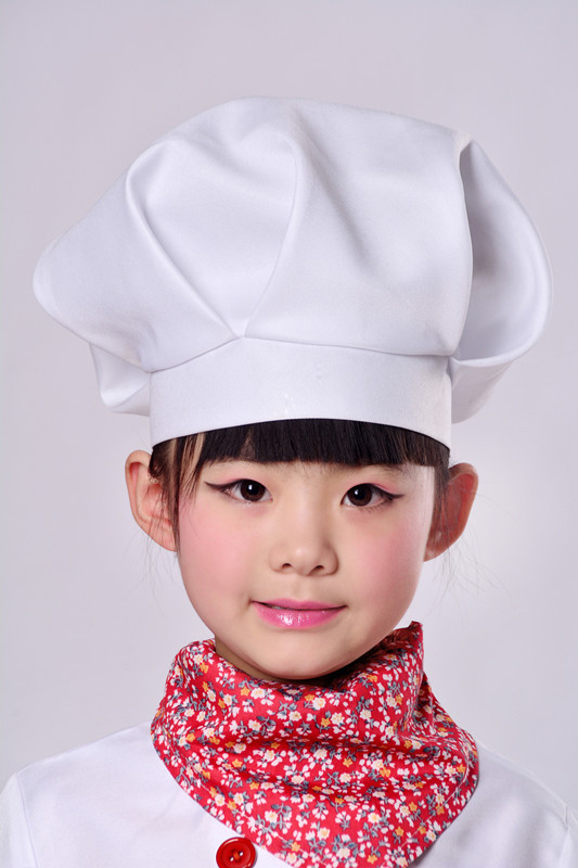 儿童小厨师套装服装 万圣节舞台表演儿童厨师套装表演服直销代发